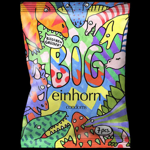 Einhorn Tyrannosaurus Sex Pack 7